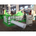 Mochini oa Hydraulic Metal Baling oa Iron Aluminium Copper